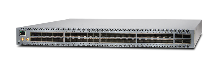 DC-powered QFX5110-48S DC-powered QFX5110-48S